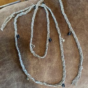 Chloe + Isabel wrap necklace/bracelet